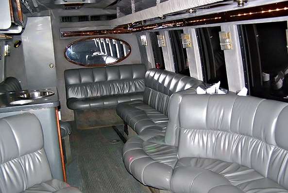 Party Bus Rental Lowell